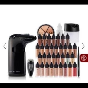 TEMPTU AIRBRUSH KIT